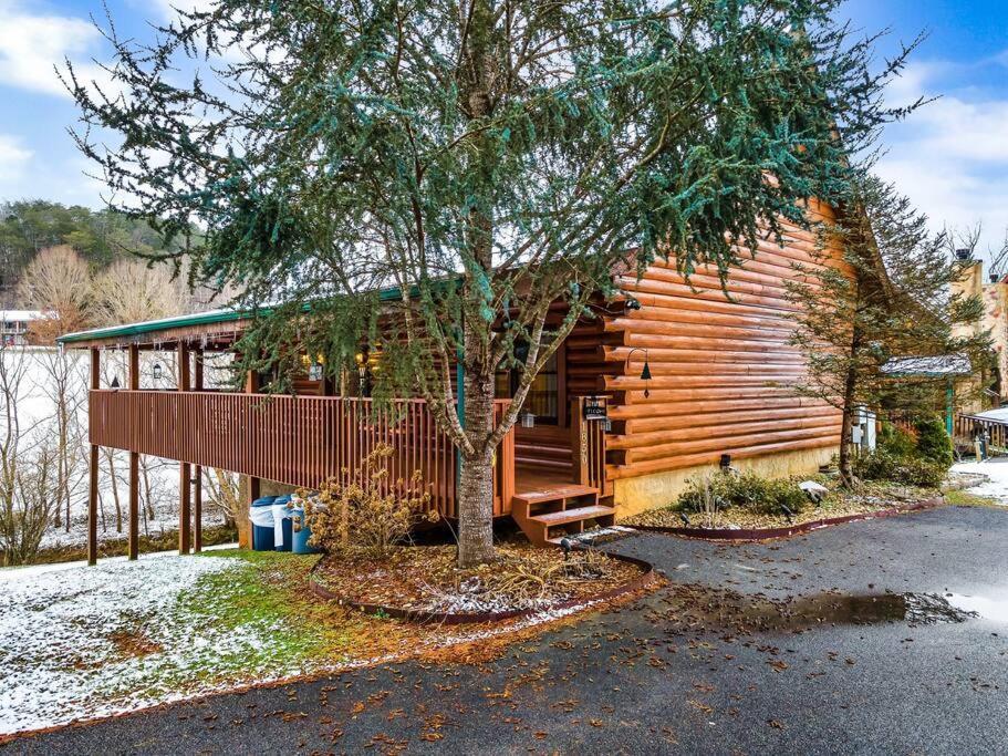 Cabin With New Hot Tub, Near Dollywood .2Bd.2Ba.Sleeps6.Bbq Sevierville Εξωτερικό φωτογραφία